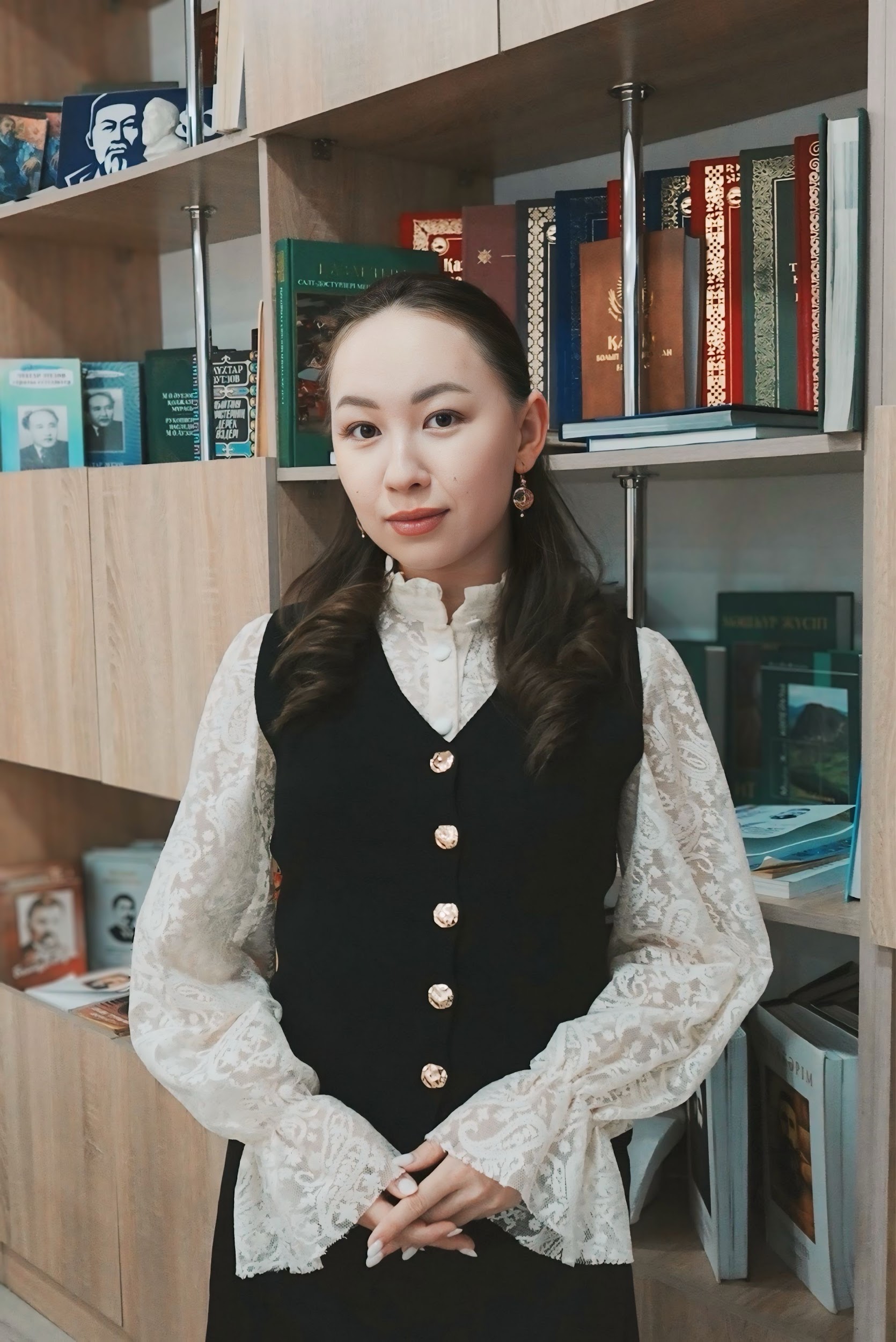 Құдыш Сәния Берікқызы