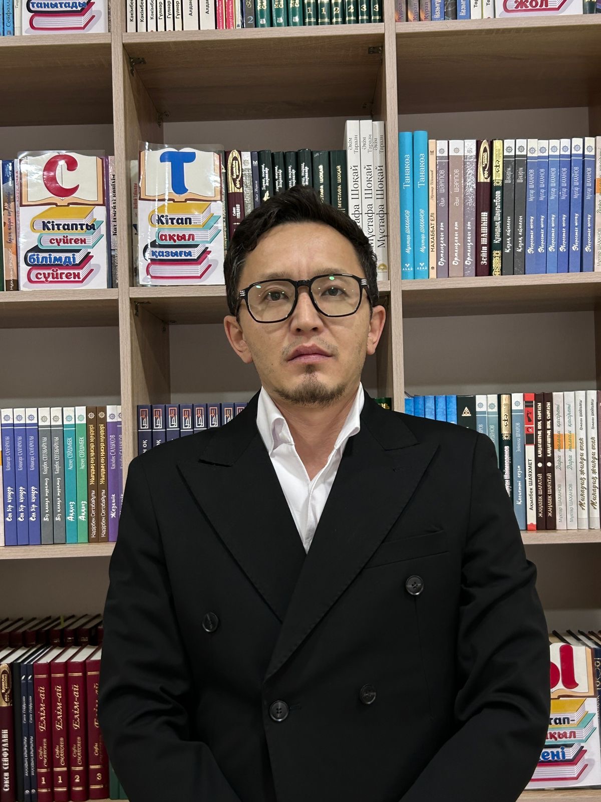 Мусай Досжан