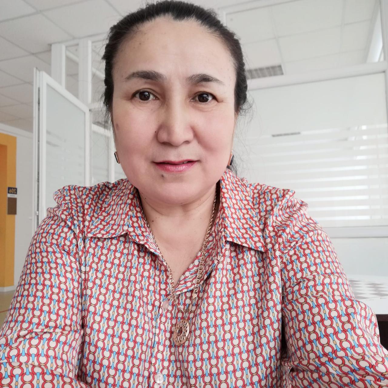 Алина Нурсулу Нуртаевна