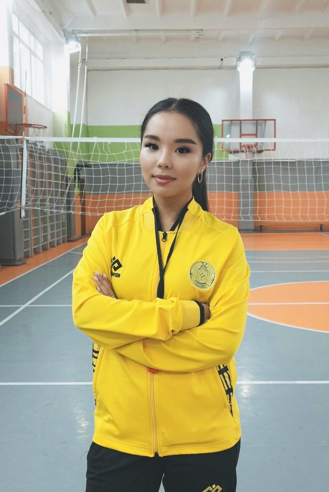 Муратова Дильназ Ермековна