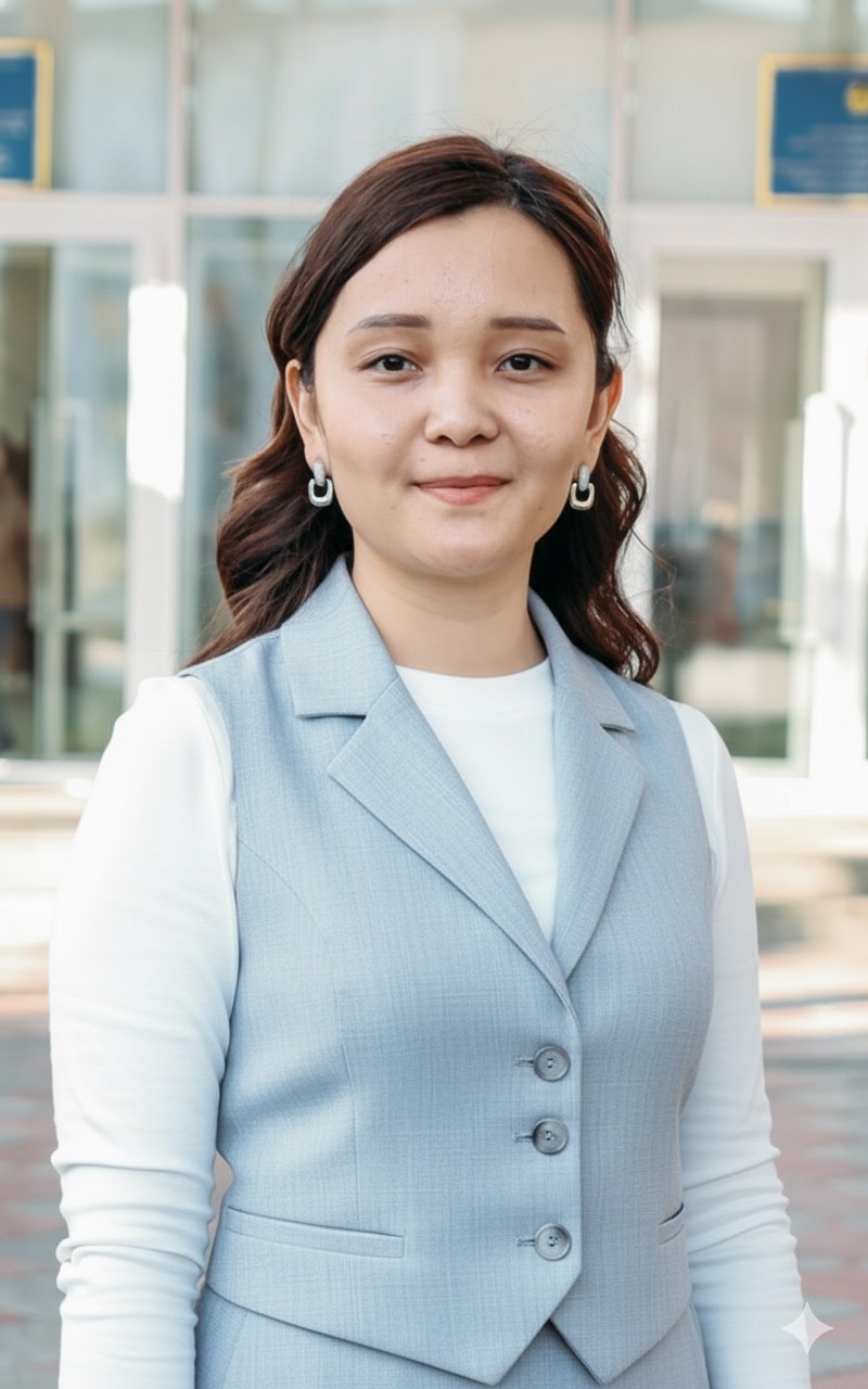 Сержан Мәдина Ерланқызы