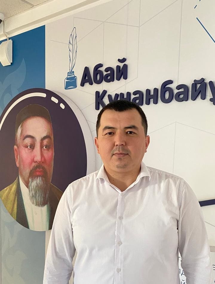 Шакиров Нурсултан Муратович