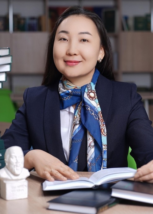 Тусупова Гульнур Муратбековна